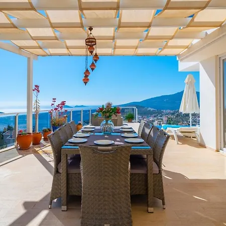 Waratah Villa Kaş